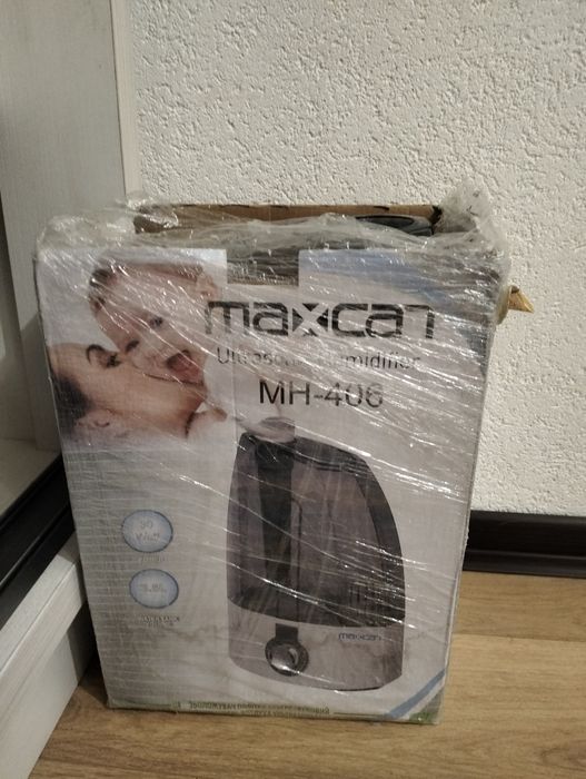 Продам зволожувач  maxcan
