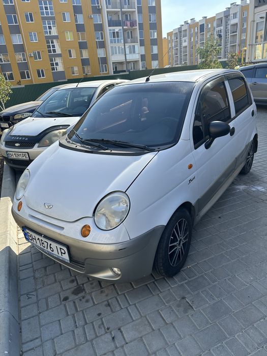Daewoo Matiz 1.0