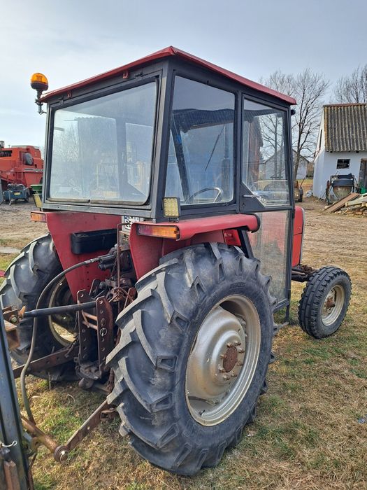 Massey Ferguson 350 mf 255