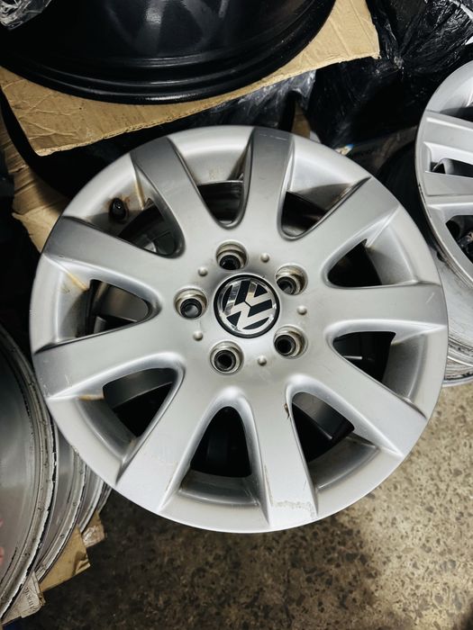 r15 5x112 VW Golf Caddy Jetta Touran original
