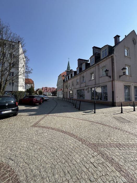 Wynajmę 2-pokojowe mieszkanie bezczynszowe w Rynku