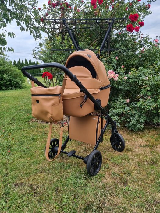 Wózek Anex e-type carmel