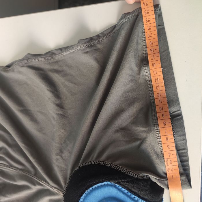 Велошорты с памперсом Shamp Mка