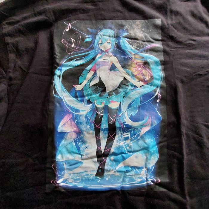 T-shirt Hatsune Miku