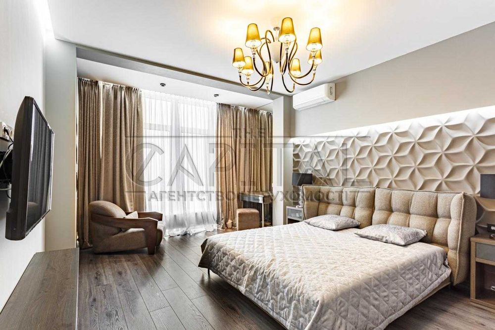 Многокомнатная квартира по адресу бульвар Дружбы Народов (площадь 160 м²) - Atlanta.ua - фото 8