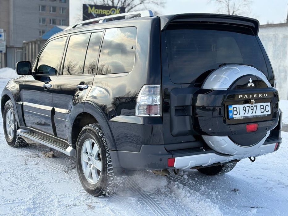 Продам Pagero Wagon Ідеальний