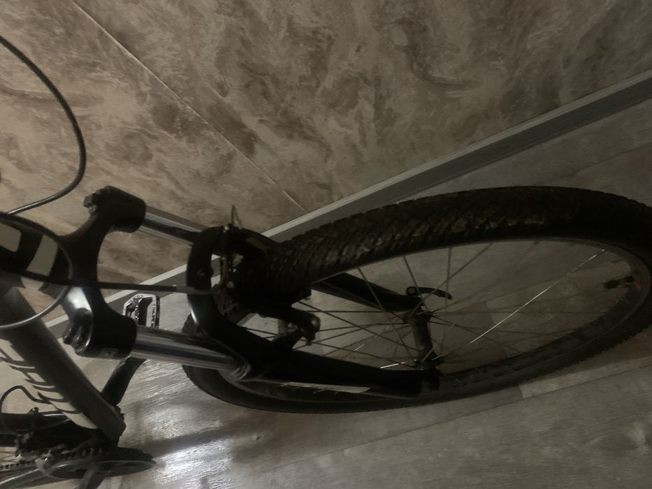 Велосипед CUBE 27,5