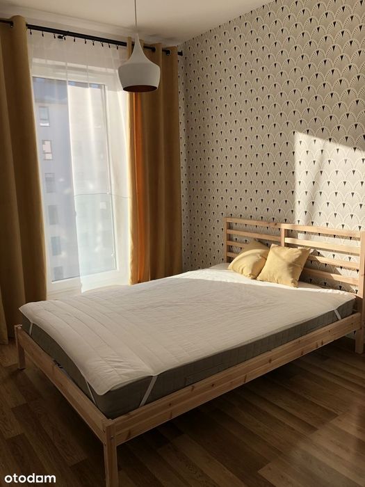 Sypiania, Salon z Aneksem, balkon +komórka lok.