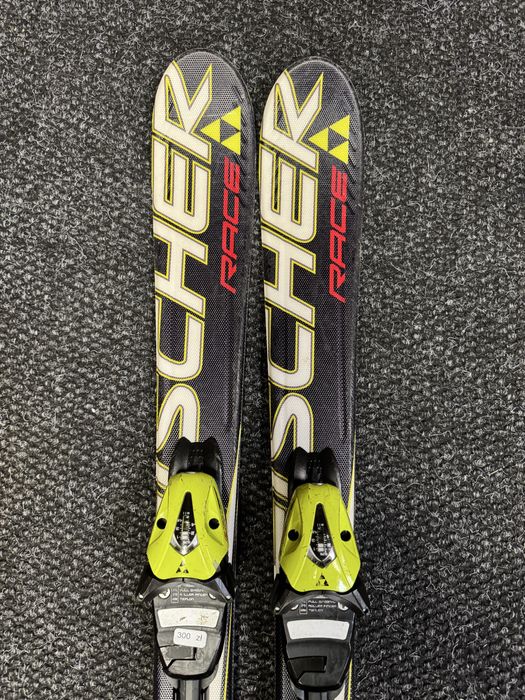 Narty Junior Fischer Race 100 cm Sklep Serwis Wypożyczalnia Łódź