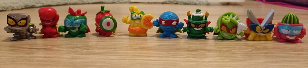Super Zings Super Things