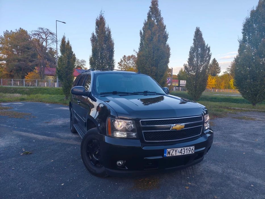Chevrolet Tahoe