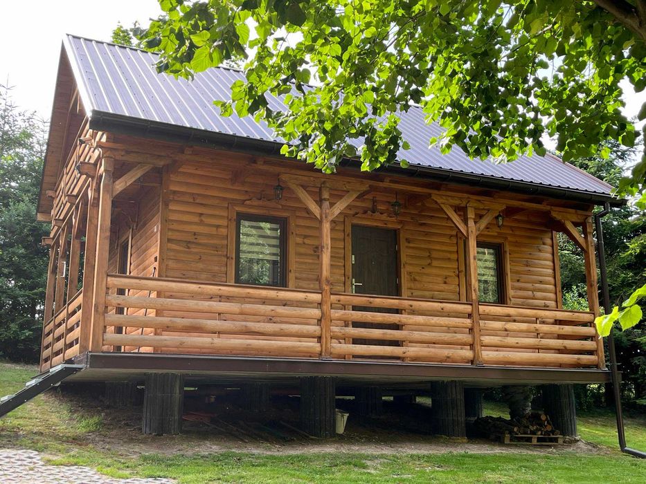 Agroturystyka ,,Sławszczanka'' - wynajem domków