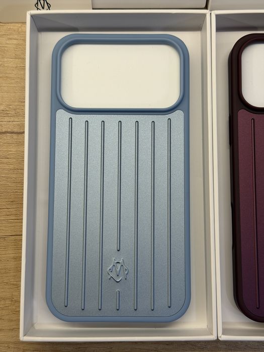 Чехол на айфон Rimowa 18pro max, 17pro max