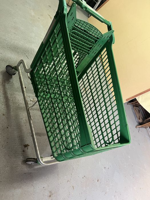Carrinho de supermercado