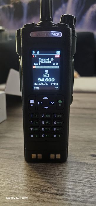 RadioTelefon Baofeng