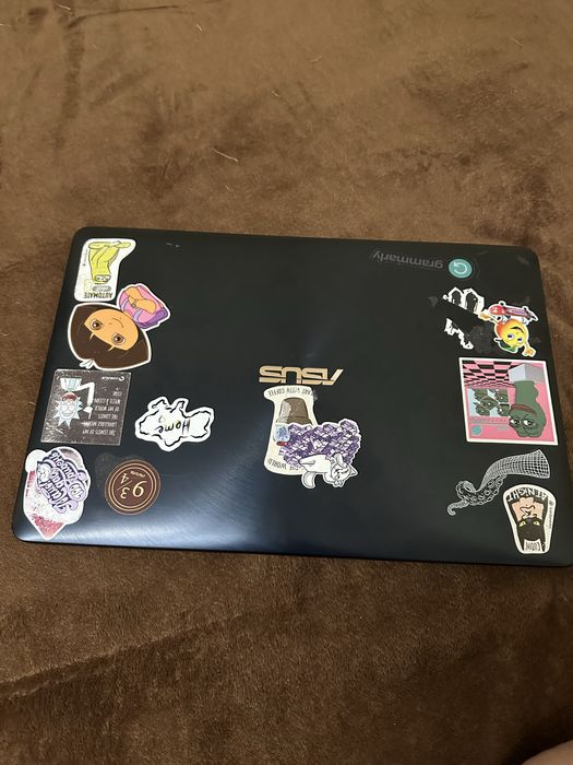 Asus Zenbook Pro UX580GD 15.6" IPS 4K Touch i7 8750H/16gb/GTX1050