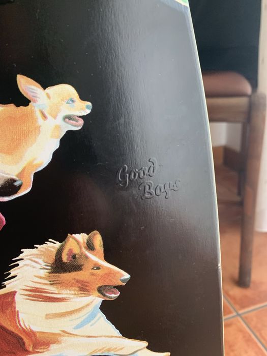 Skate Globe Trooper 27 Good Boys