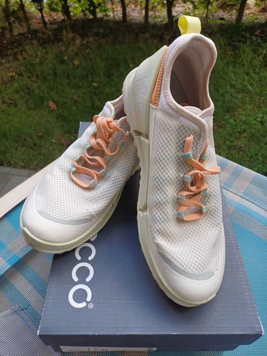 ECCO Sneakersy Biom 2.0 w  Biały