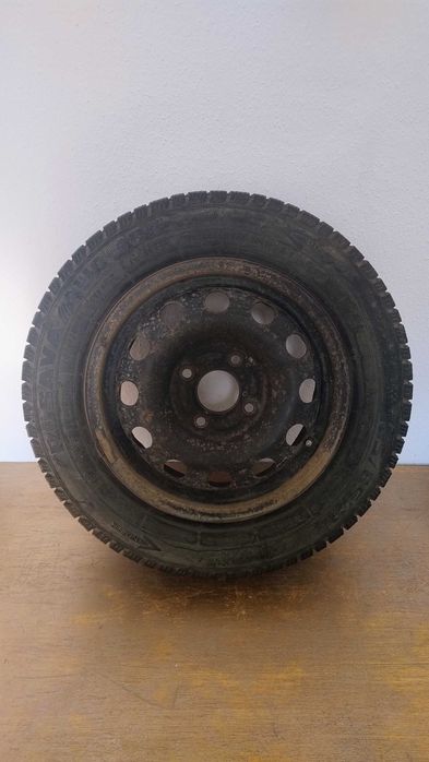 Зимові колеса Ford Focus 1 185/65 R14 — комплект 4 шт. з дисками