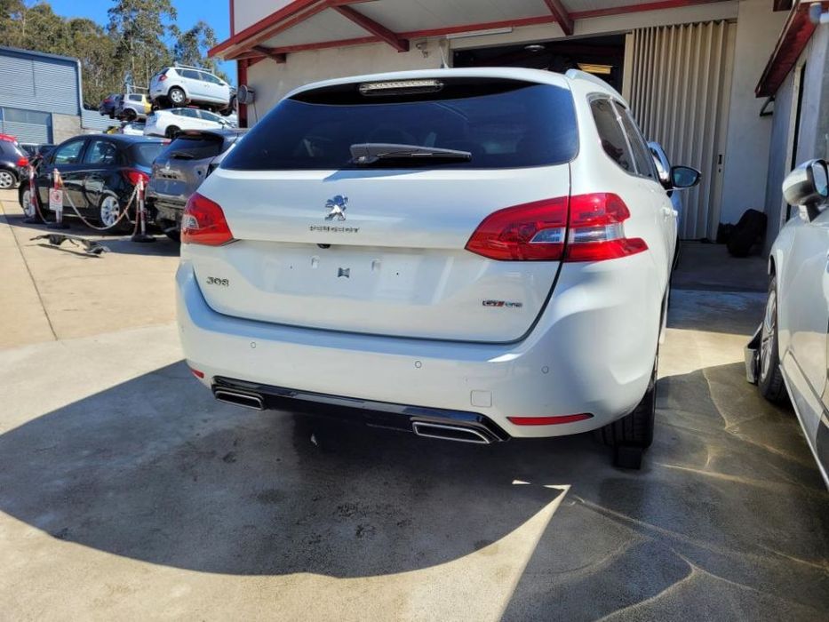 Peugeot 308 Sw Gt Line 2017 para peças