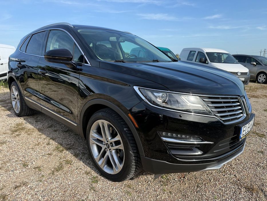 Lincoln MKC