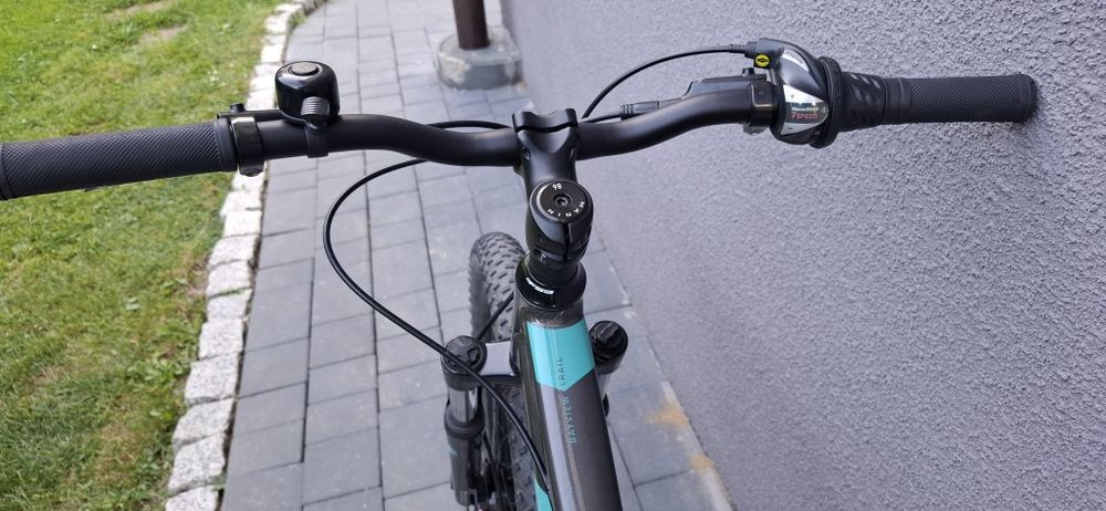 Rower dziecięcy Marin Bayview Trail 24" 2022