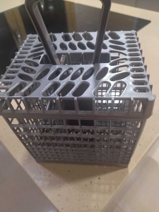Cesto para talheres para maquina de lavar loiça