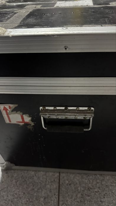 Mala de transporte almofadado