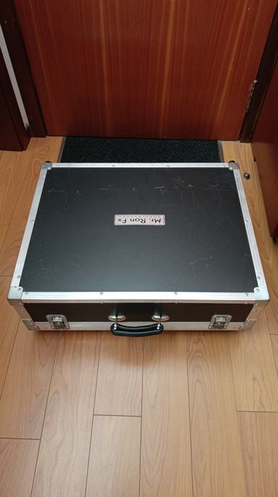 Pedalboard custom - Mr RonFx