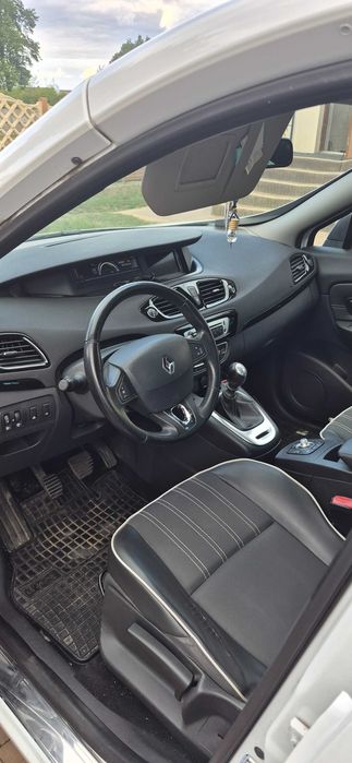 Renault scenic 2014r.