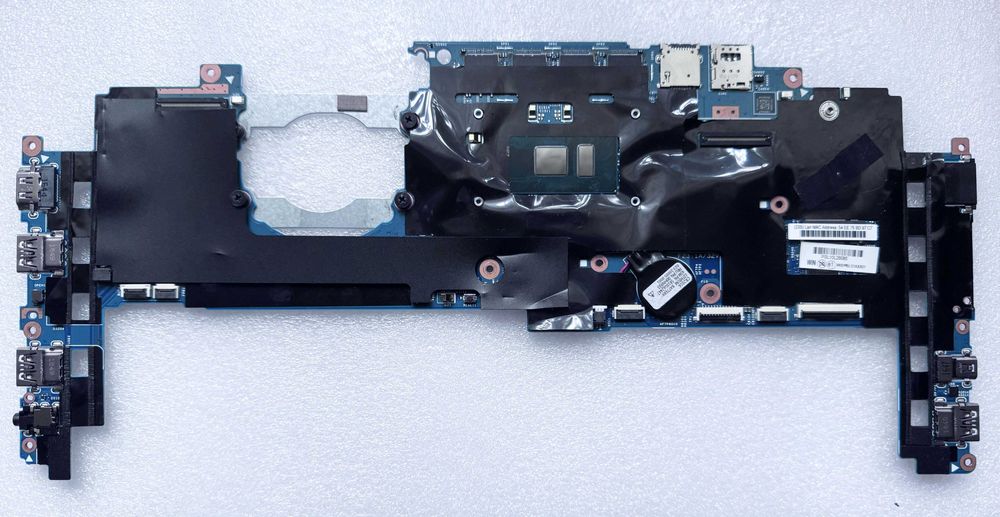 Материнська плата Lenovo ThinkPad X1 Carbon 4th Gen i5-6200U, UMA, 8Gb