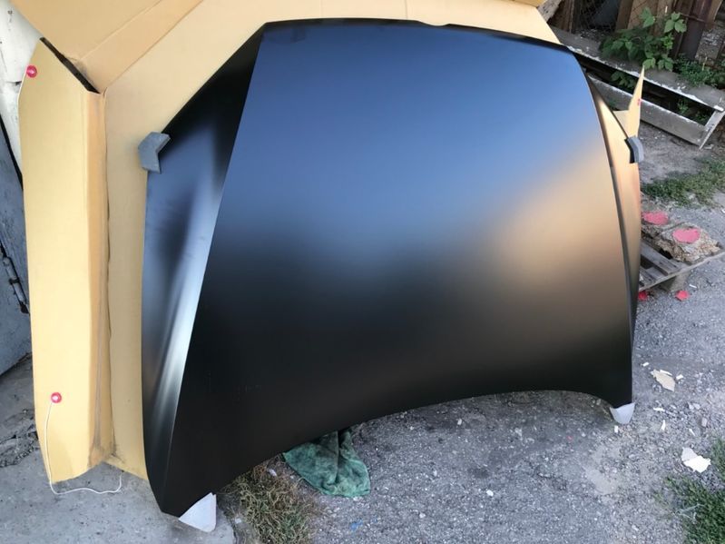 Капот Passat B7 USA капот пассат Б7 америка запчасти