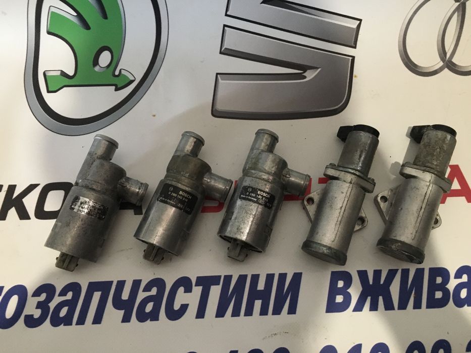 клапан холостого ходу Opel