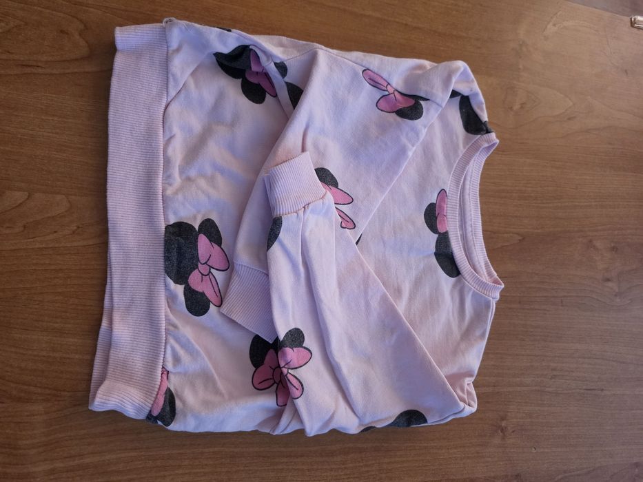 Bluza dla dziewczynki