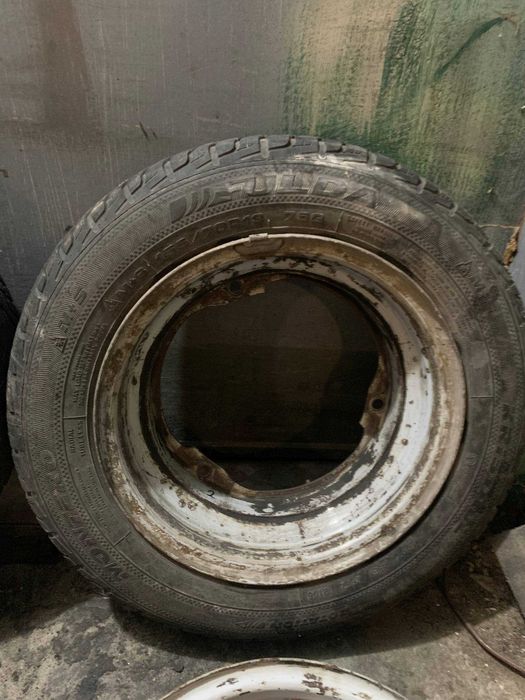 Диски Таврія Славута R13 155/70