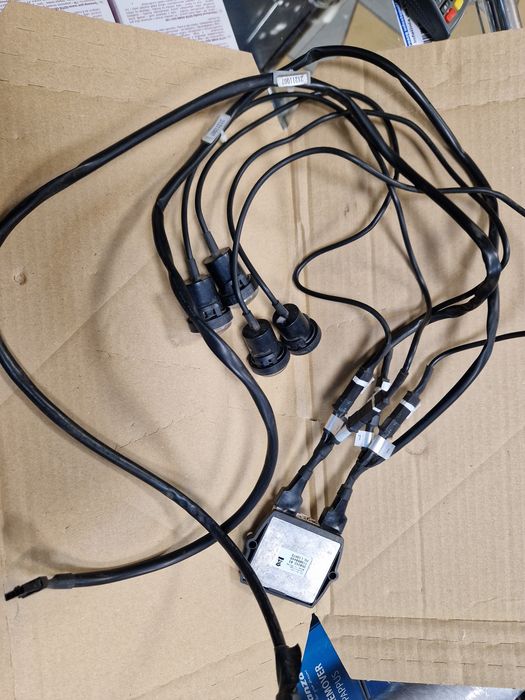 Oświetlenie lampy do wózka inwalidzkiego elektrycznego