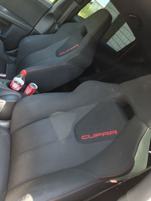 Seat Cupra 2.0tfsi 240km