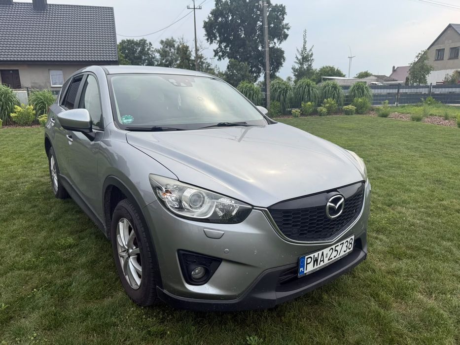 Mazda CX-5 Navi, Kamera, PDC,