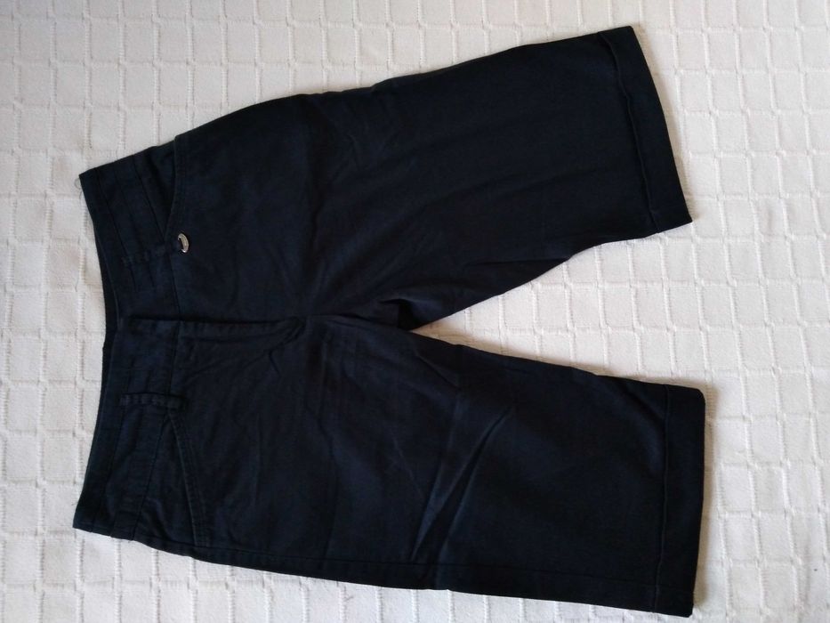 Calções Negros Yessica 36