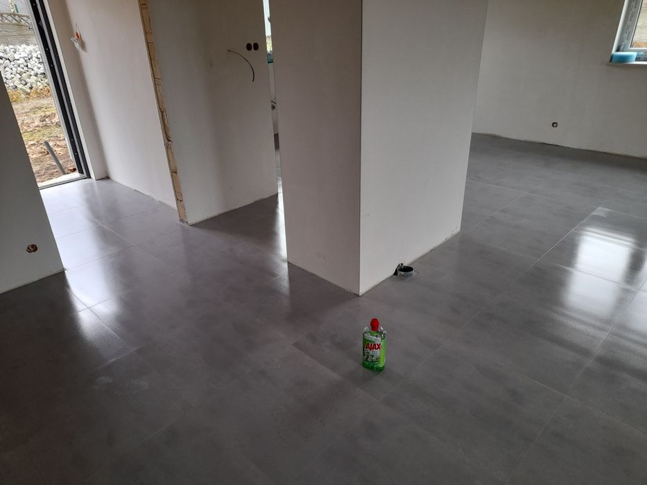 Usługi remontowo-budowlane