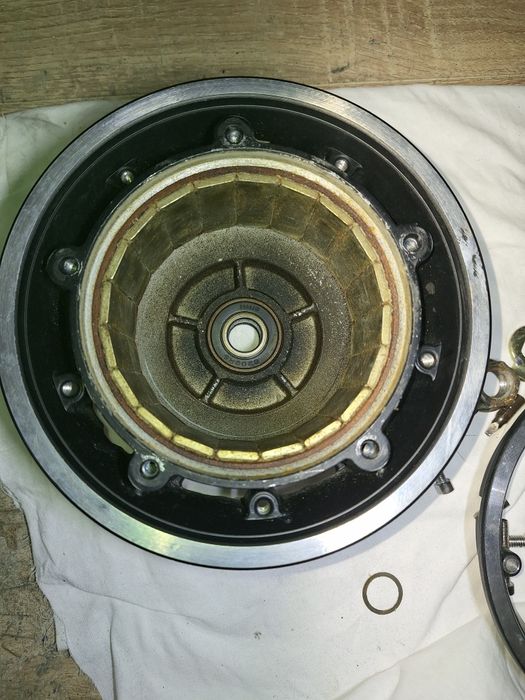 Carcaça de motor 1000w