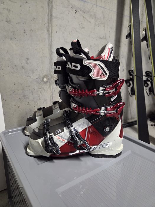 Buty narciarskie HEAD rozmiar 26-26.5