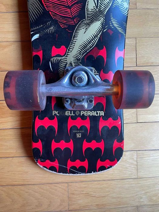 Skate cruiser Powell Peralta