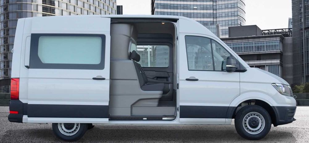 [NoBus] • Wypożyczalnia aut Wynajem busów 9 7 osób BRYGADÓWKA •