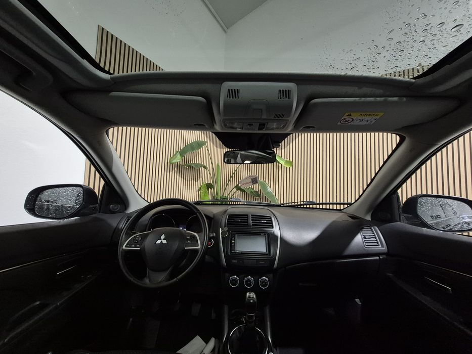 Mitsubishi ASX 1.8DI-D | GARANTIA | NACIONAL