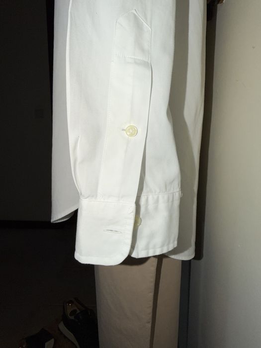 Camisa branca Ralph Lauren - M