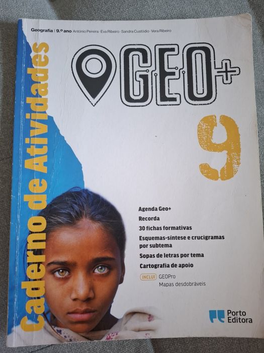 Geo +  9  ano escolaridade