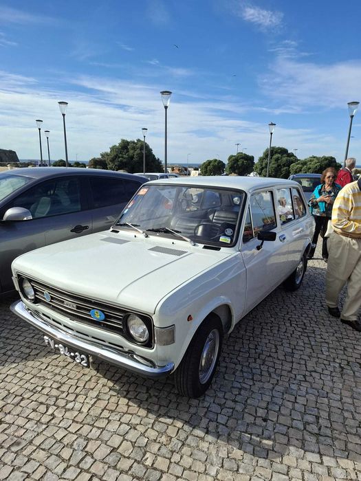 Vendo Fiat 128 1975