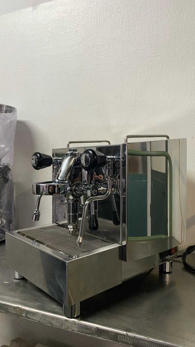Máquina de Café Espresso Izzo Alex PID (1 Grupo)