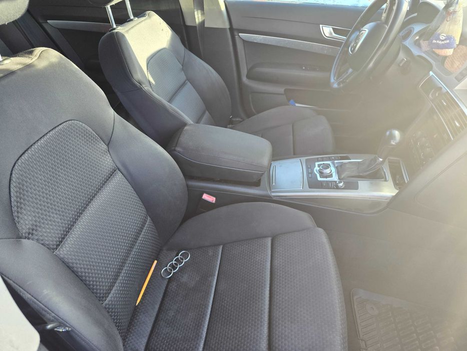 Audi A6 A 6 C6 2,0 Tfsi Combi z instalacją LPG 2006 rok.